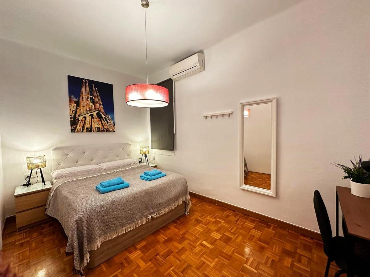 Rooms Nuevo Roger Βαρκελώνη Εξωτερικό φωτογραφία